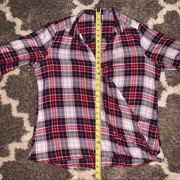 Bobeau women’s top. Gently used - Picture 6 of 8